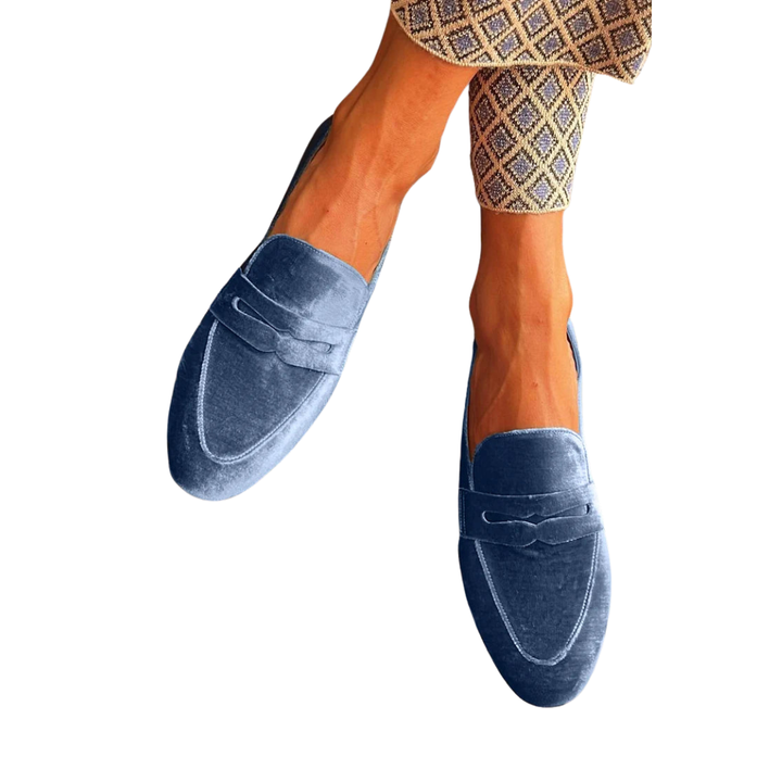 Noemi - Mocasines elegancia vintage