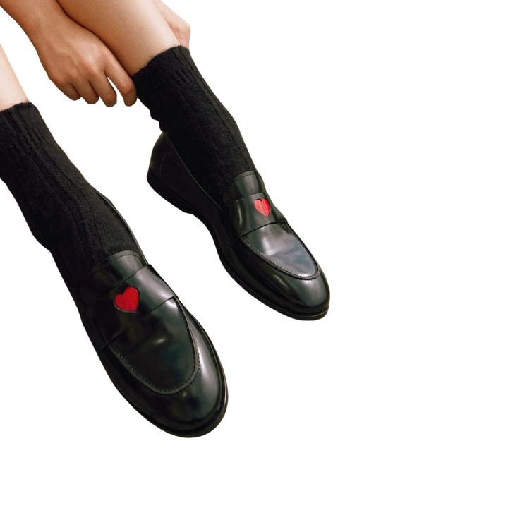 Mocasines chic para llevar solos
