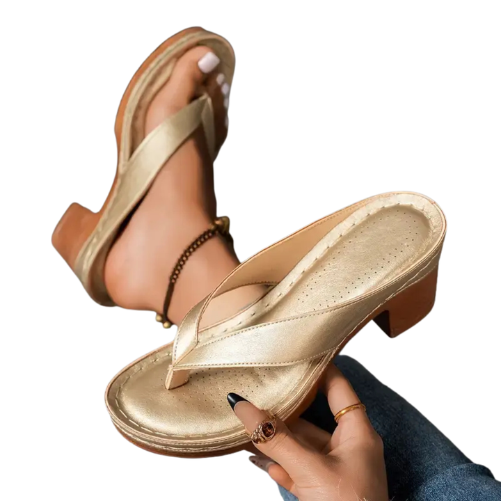 Anna | Sandalias elegantes y cómodas