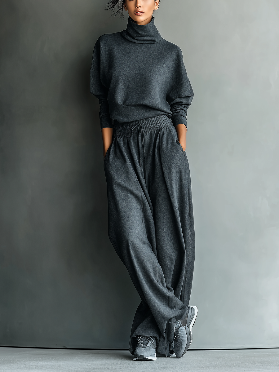 Caterina | Set Oversize de punto