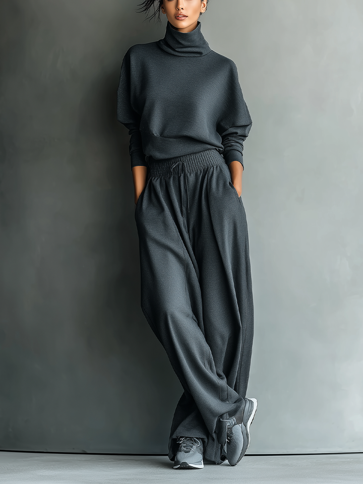 Caterina | Set Oversize de punto