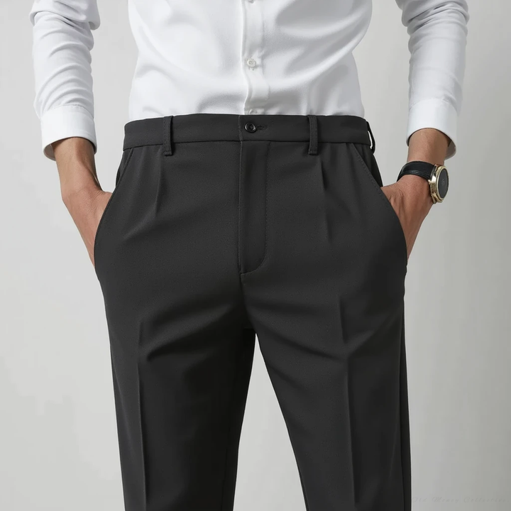 Pantalón Alessandro de corte sastre