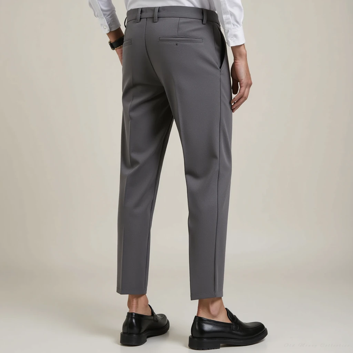 Pantalón Alessandro de corte sastre