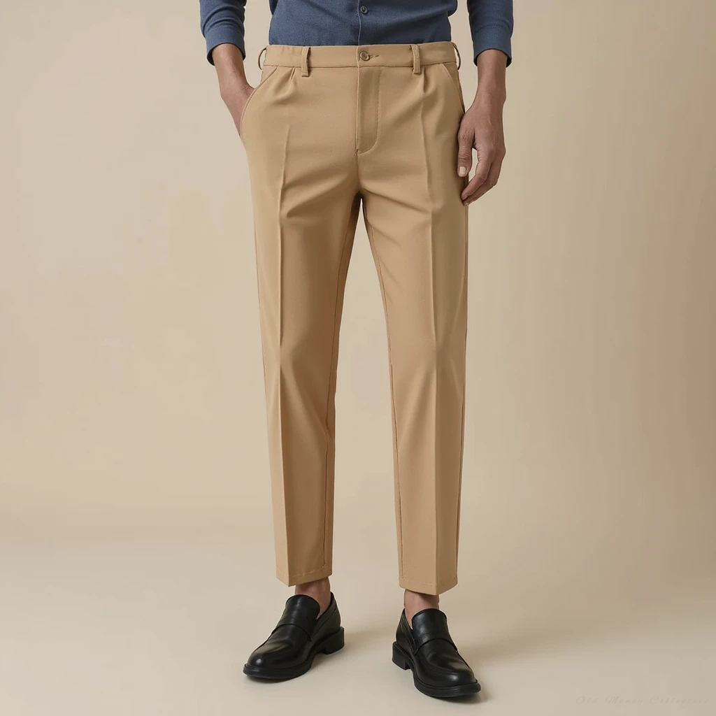 Pantalón Alessandro de corte sastre