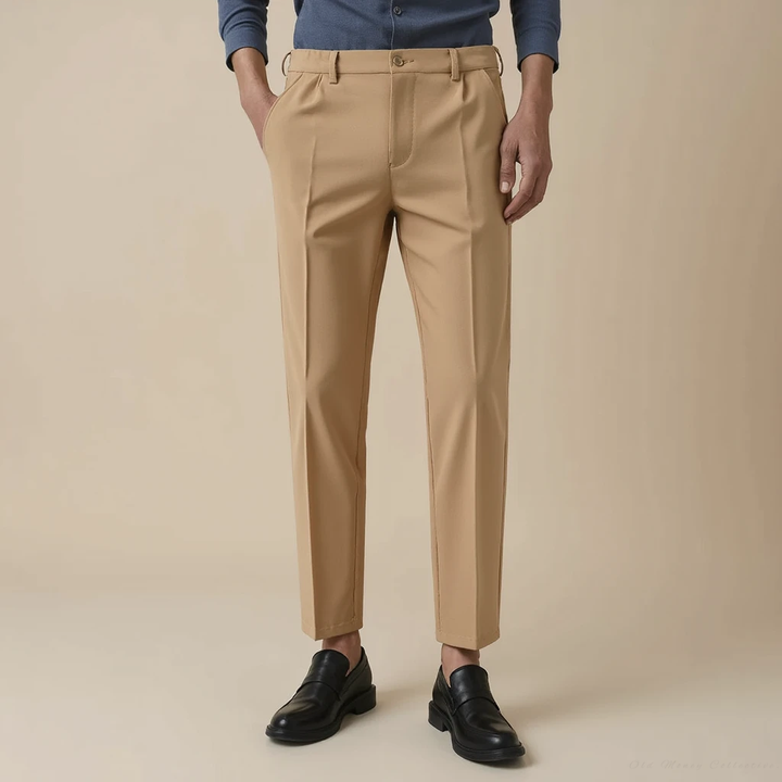 Pantalón Alessandro de corte sastre