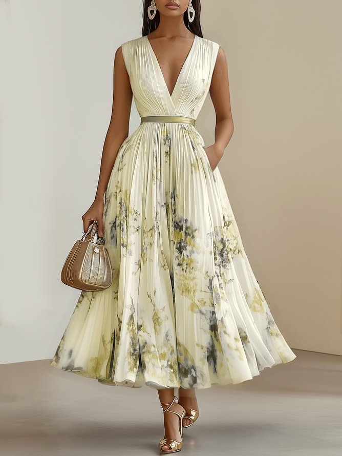 Giulia | vestido primaveral