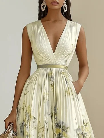 Giulia | vestido primaveral