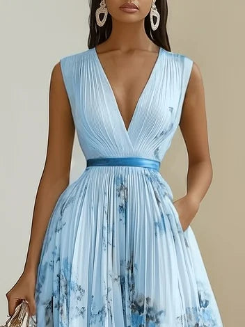 Giulia | vestido primaveral
