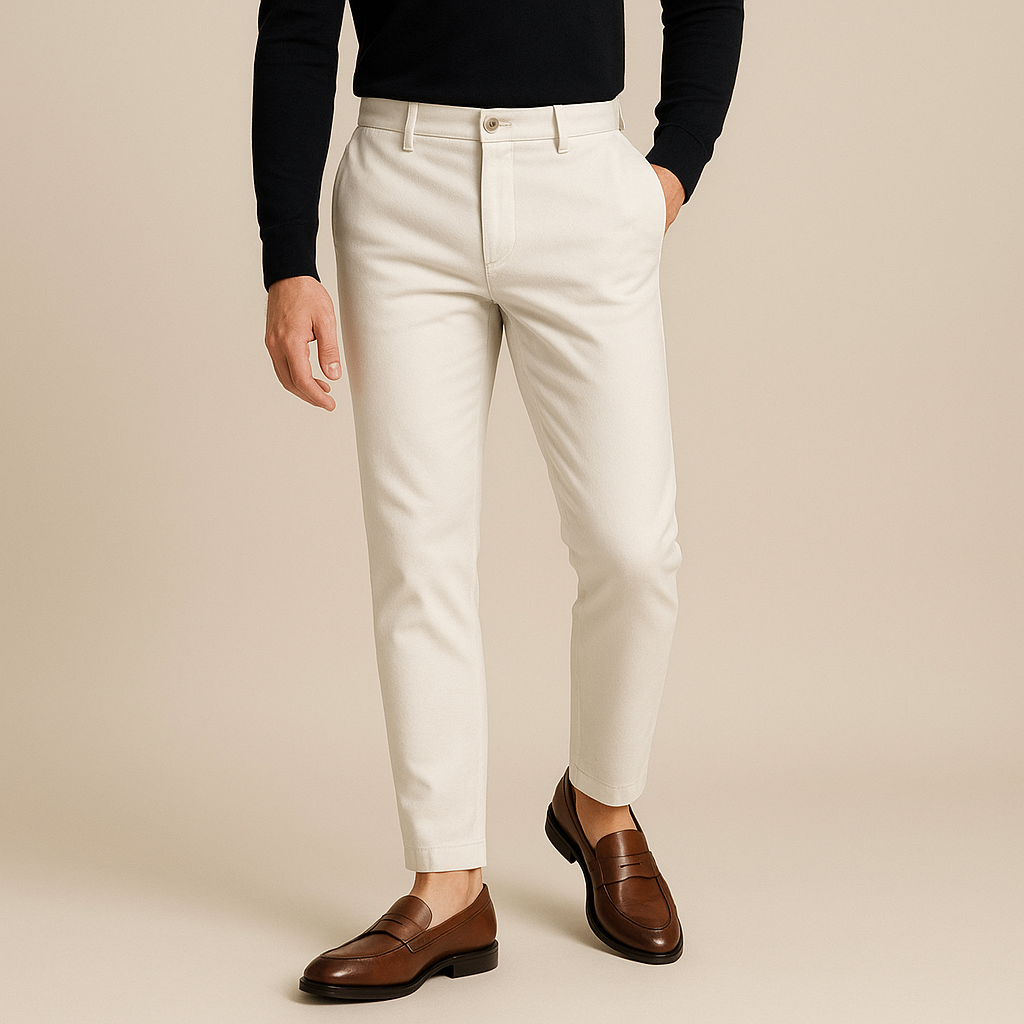 Pantalón Lino Esencial