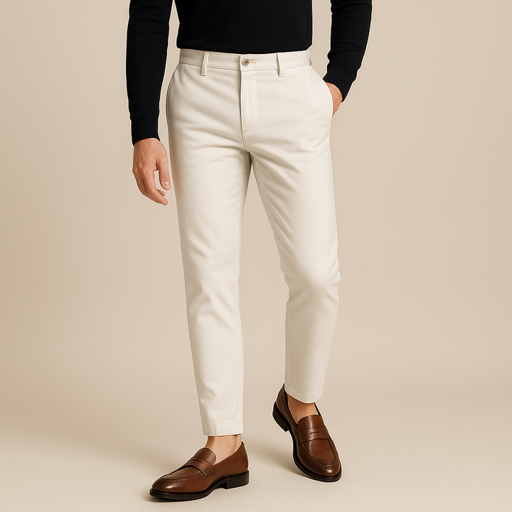 Pantalón Lino Esencial