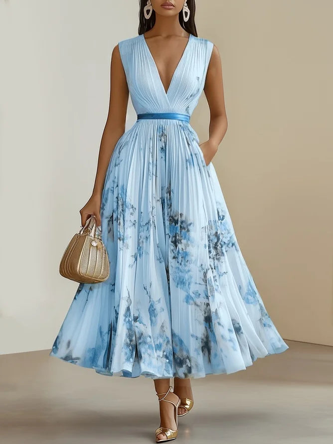 Giulia | vestido primaveral