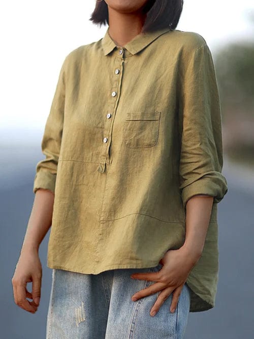 Elvie | blusa elegante para l&