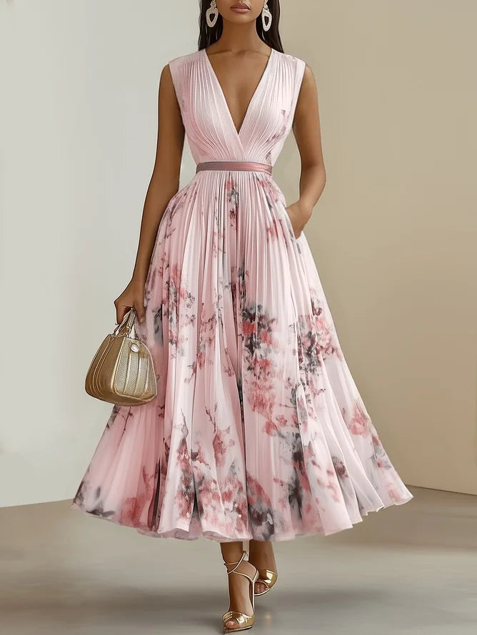 Giulia | vestido primaveral