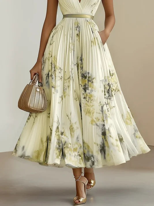 Giulia | vestido primaveral