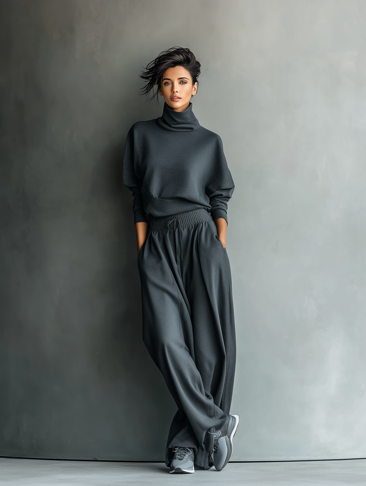Caterina | Set Oversize de punto