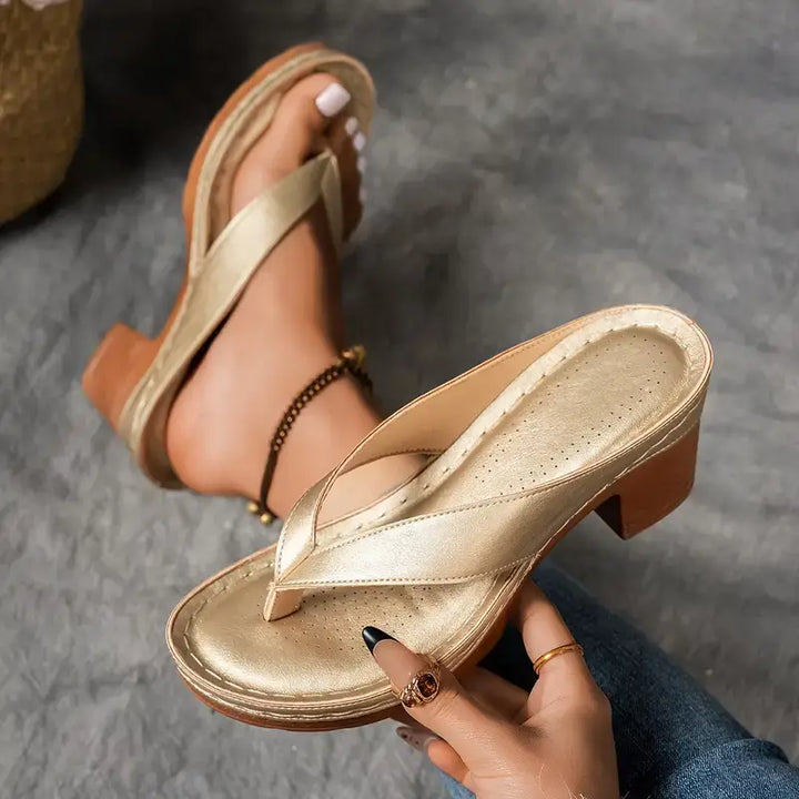 Anna | Sandalias elegantes y cómodas