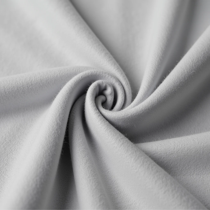 Lugano jersey half-zip de lana merino