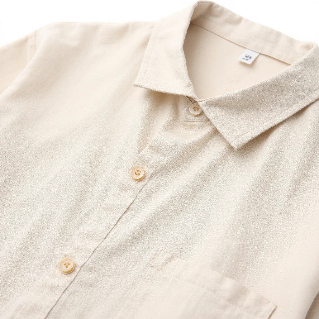 Camisa Porto de lino