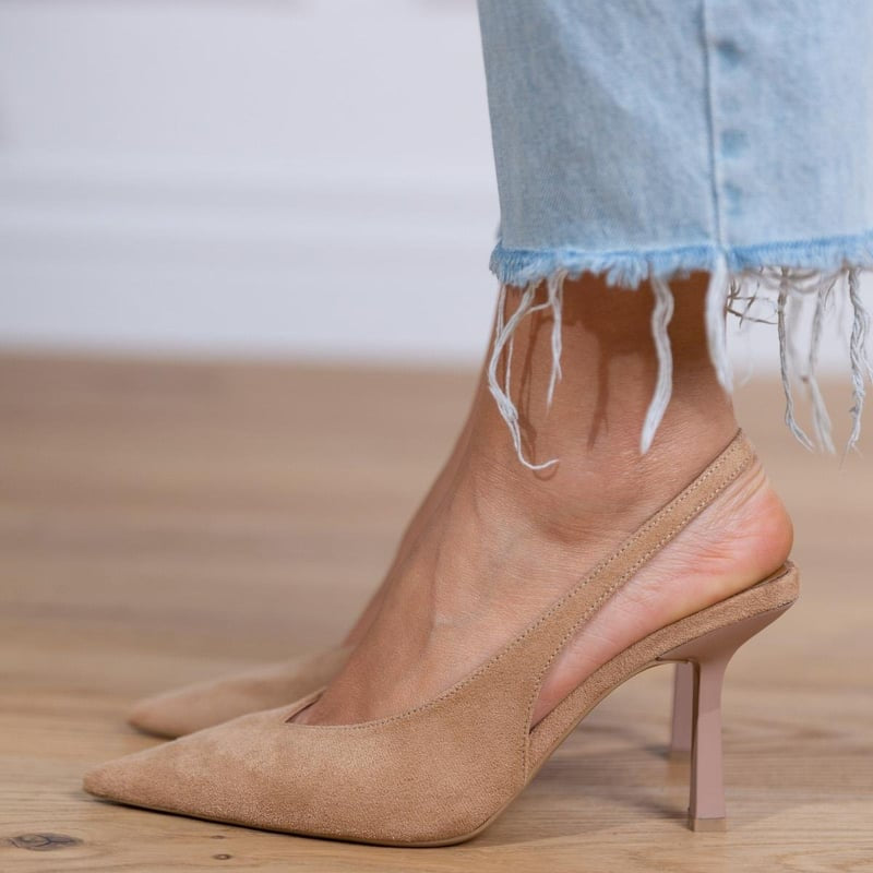 Selena - Tacones clásicos y elegantes
