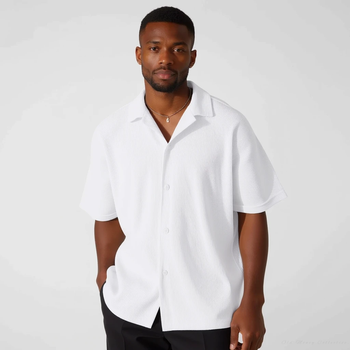 Camisa de manga corta